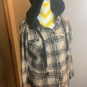 Flannel Jacket